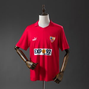 Sevilla 87/90 Away