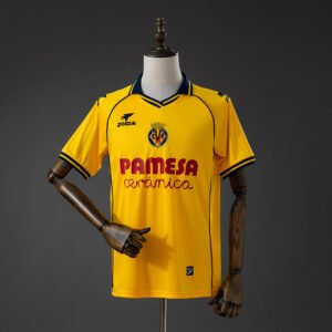 Villarreal 25/26 Home Retro