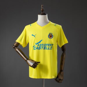 Villarreal 08/09 Home