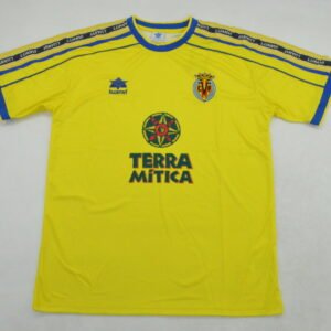 Villarreal 98/99 Home