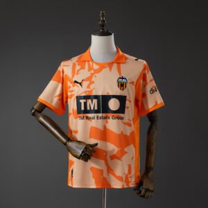 Valencia 25/26 Home Retro