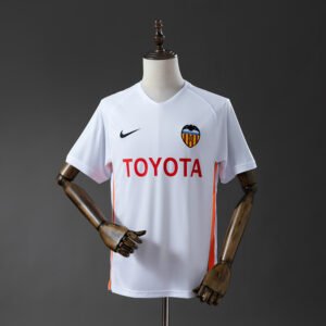 Valencia 06/07 Home