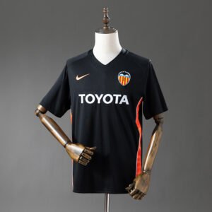 Valencia 06/07 Away