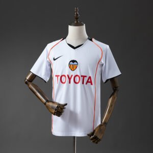 Valencia 04/05 Home