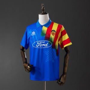 Valencia 95/96 Away