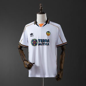 Valencia 99/00 Home
