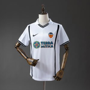 Valencia 00/01 Home