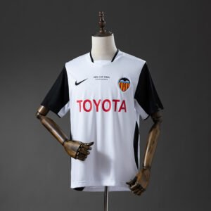 Valencia 03/04 Home Final Europa League