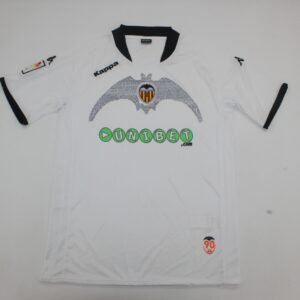 Valencia 09/10 Home