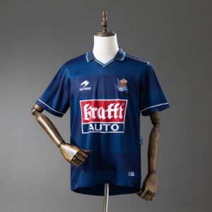 Real Sociedad 99/00 Away