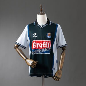 Real Sociedad 00/02 Away