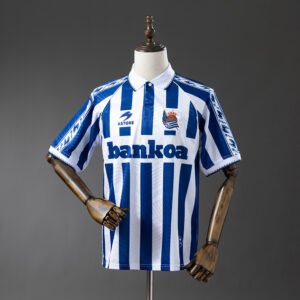 Real Sociedad 94/95 Home