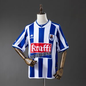 Real Sociedad 02/03 Home
