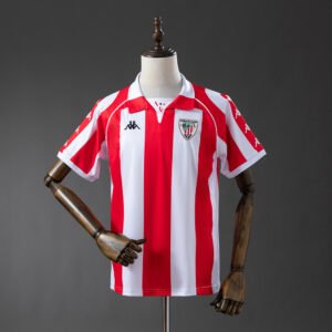 Athletic 98/99 Home