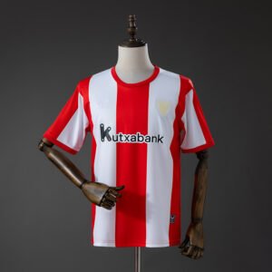 Athletic 25/26 Home Retro