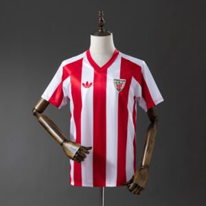 Athletic 86/87 Home
