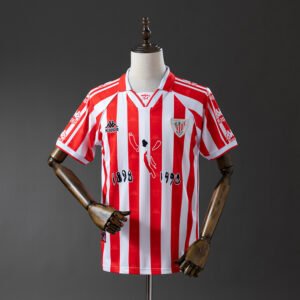Athletic 97/98 Home Centenario