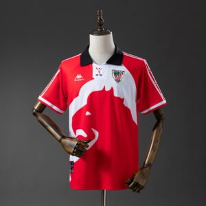 Athletic 97/98 Home