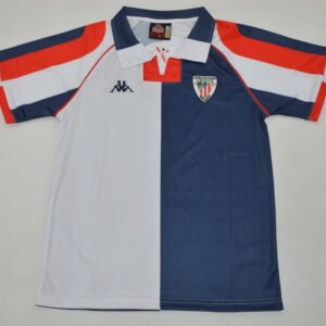 Athletic 99/00 Away