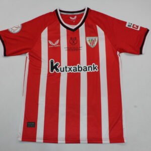 Athletic 23/24 Home Final Copa del Rey