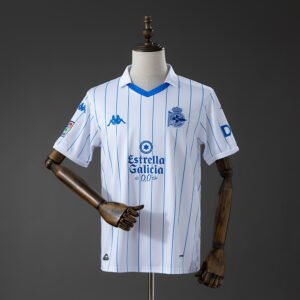 Deportivo de la Coruña 25/26 Home Retro