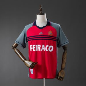 Deportivo de la Coruña 98/99 Away