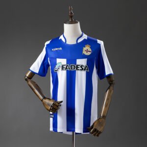 Deportivo de la Coruña 03/04 Home