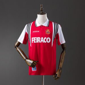 Deportivo de la Coruña 97/98 Away