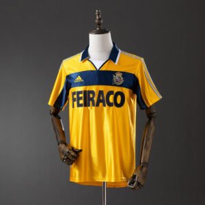 Deportivo de la Coruña 99/00 Third Away