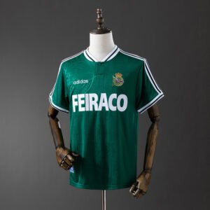 Deportivo de la Coruña 99/00 Away