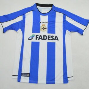 Deportivo de la Coruña 02/03 Home