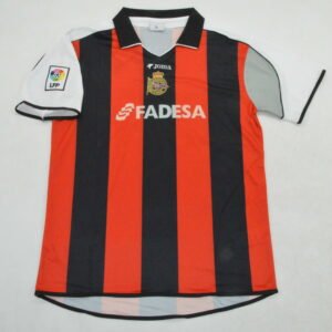 Deportivo de la Coruña 01/02 Away