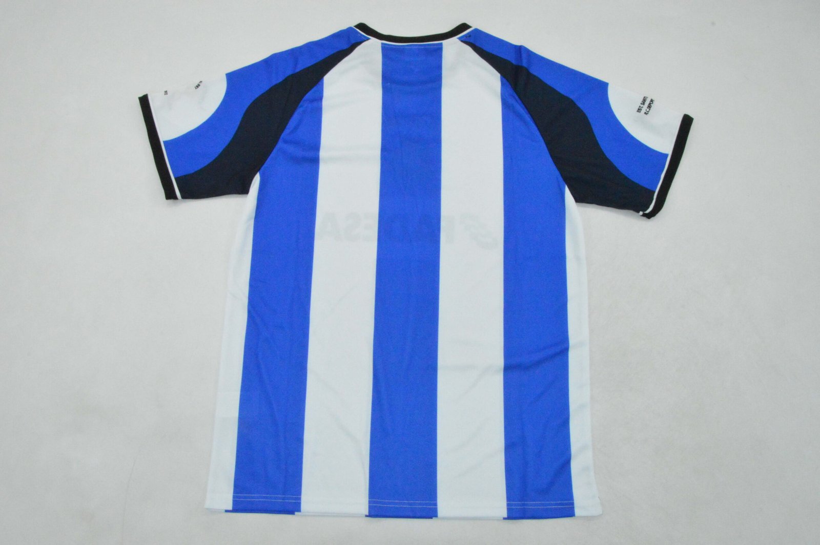 Deportivo de la Coruña 01/02 Home Final Copa del Rey - Imagen 3