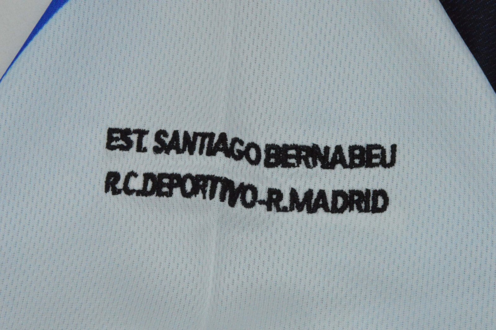 Deportivo de la Coruña 01/02 Home Final Copa del Rey - Imagen 2