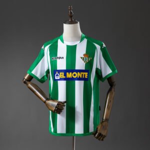 Betis 01/02 Home
