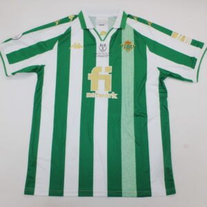 Betis 21/22 Home Final Copa del Rey