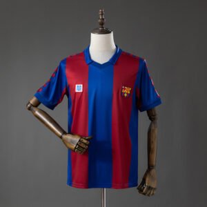 Barcelona 80/81 Home