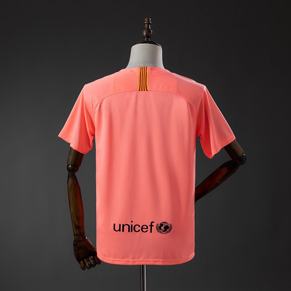 Barcelona 18/19 Third Away - Imagen 2