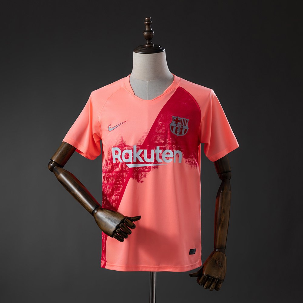 Barcelona 18/19 Third Away