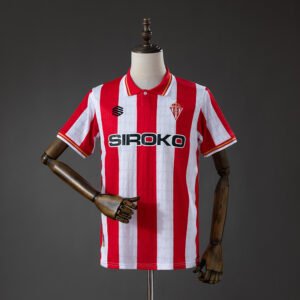 Sporting de Gijón 26/27 Home