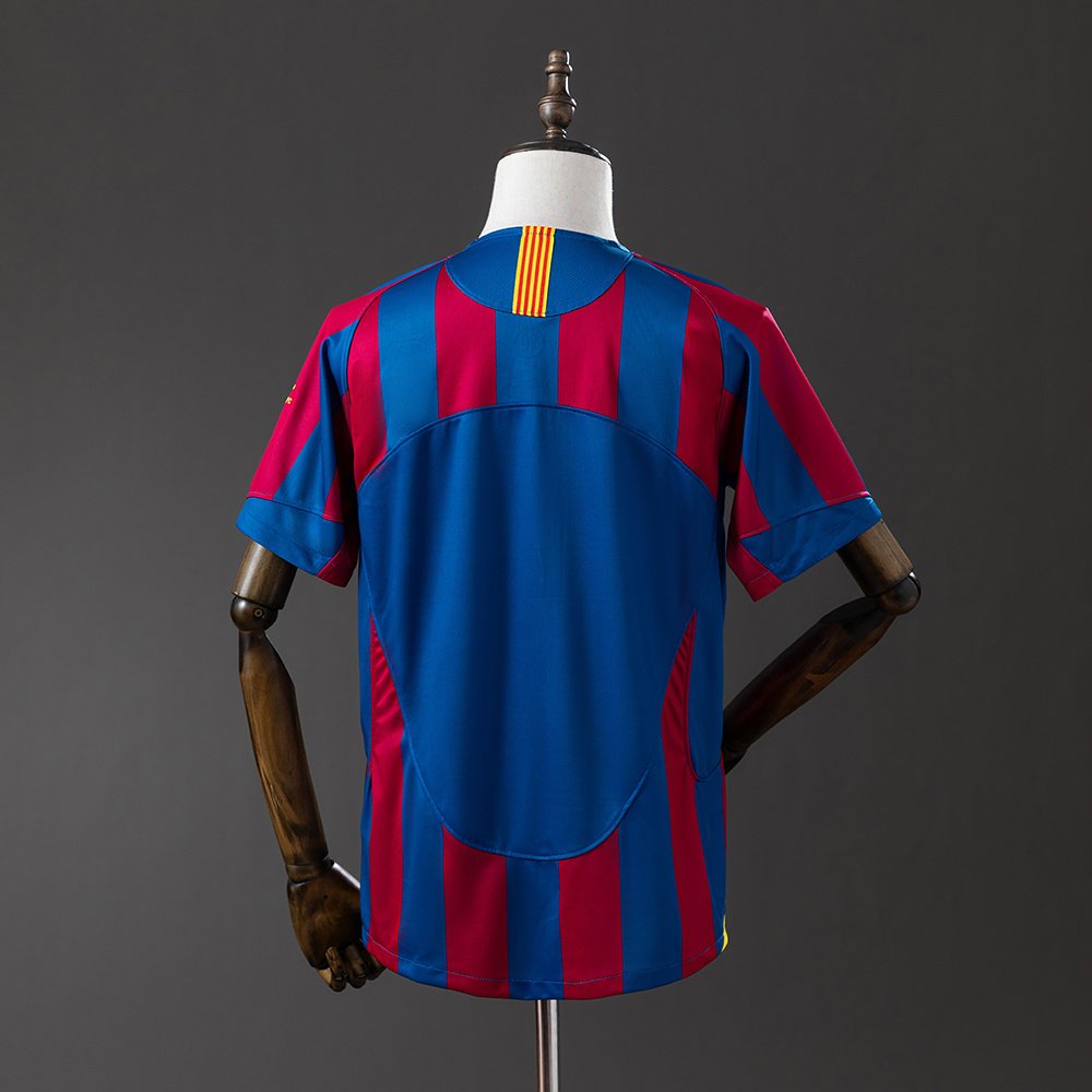 Barcelona 05/06 Home Final Champions League - Imagen 2