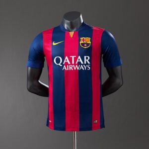 Barcelona 14/15 Home
