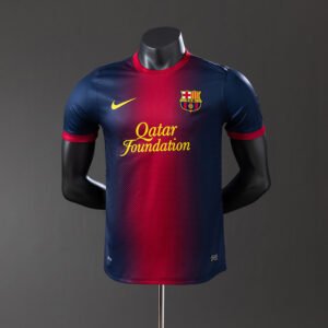 Barcelona 12/13 Home