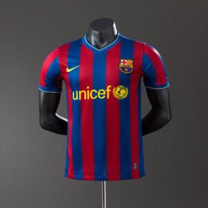Barcelona 09/10 Home