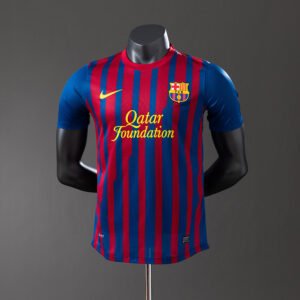 Barcelona 11/12 Home