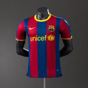 Barcelona 10/11 Home