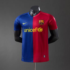Barcelona 08/09 Home