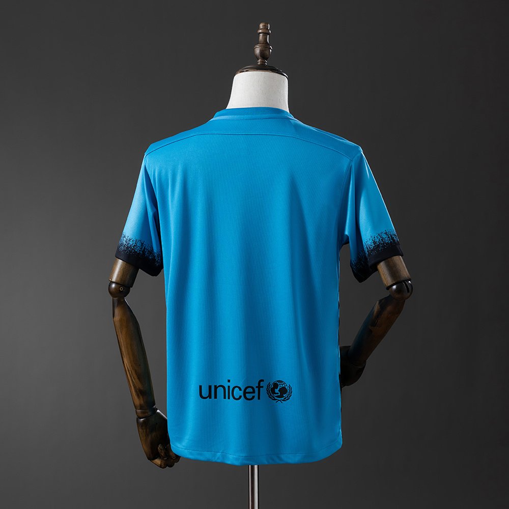 Barcelona 15/16 Third Away - Imagen 2