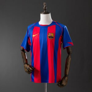 Barcelona 04/05 Home