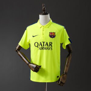 Barcelona 14/15 Third Away